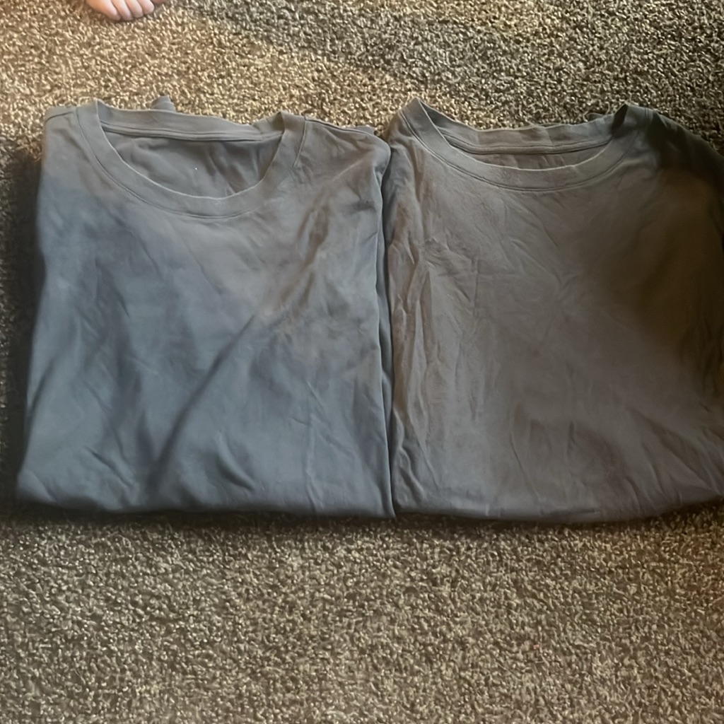 Mens 2 Pack Basic TShirts